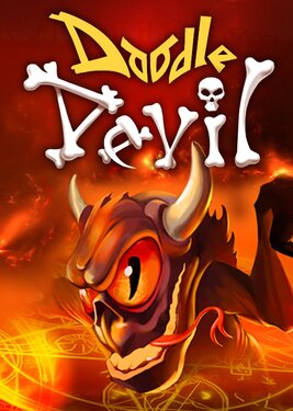 Doodle Devil постер (cover)