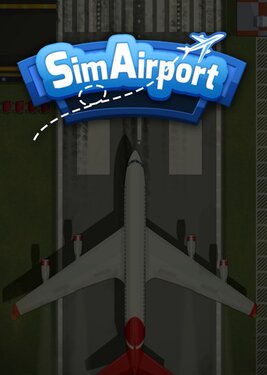 SimAirport постер (cover)