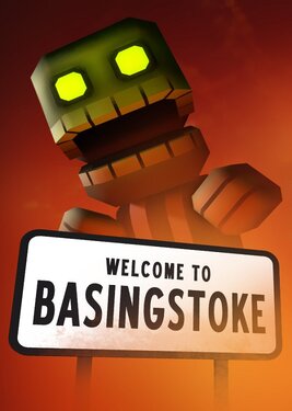 Basingstoke постер (cover)