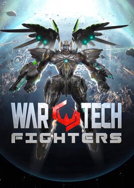 War Tech Fighters постер (cover)