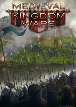Medieval Kingdom Wars постер (cover)