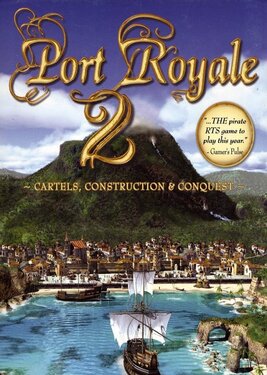 Port Royale 2 постер (cover)
