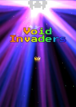 Void Invaders постер (cover)