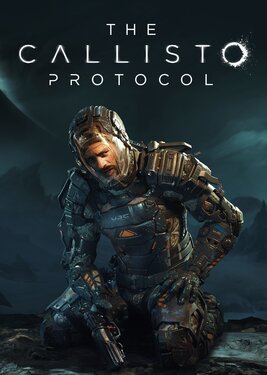 The Callisto Protocol постер (cover)