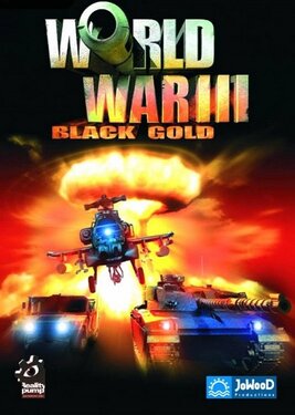 World War III: Black Gold постер (cover)