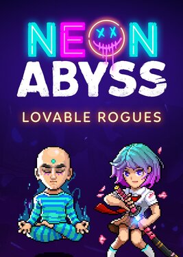 Neon Abyss - Lovable Rogues Pack