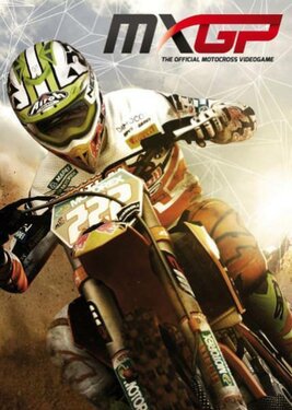 MXGP - The Official Motocross Videogame постер (cover)