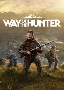 Way of the Hunter постер (cover)