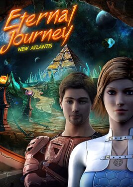 Eternal Journey: New Atlantis постер (cover)