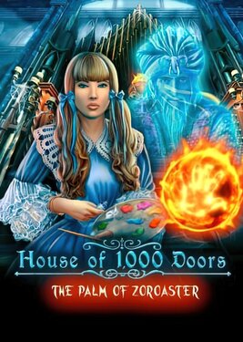 House of 1000 Doors: The Palm of Zoroaster постер (cover)