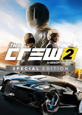 The Crew 2 - Special Edition постер (cover)