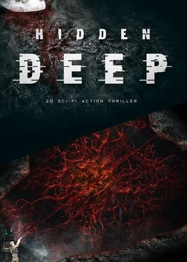 Hidden Deep постер (cover)