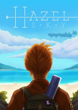 Hazel Sky постер (cover)