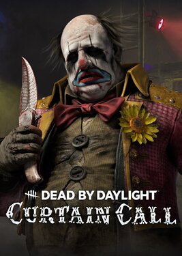 Dead by Daylight - Curtain Call Chapter постер (cover)