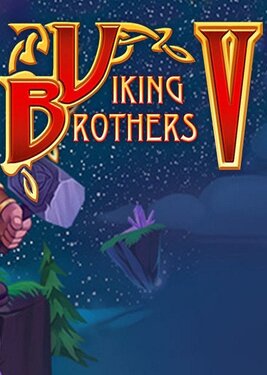 Viking Brothers 5 постер (cover)