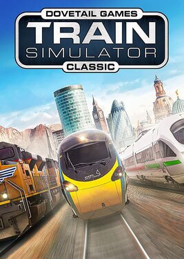 Train Simulator Classic постер (cover)