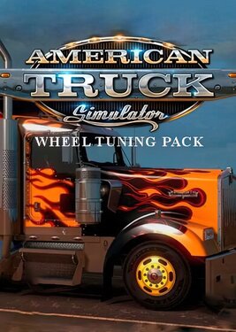 American Truck Simulator - Wheel Tuning Pack постер (cover)