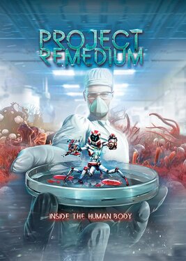 Project Remedium постер (cover)