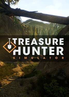 Treasure Hunter Simulator постер (cover)