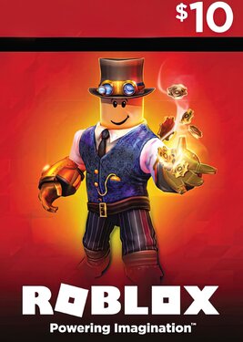 ROBLOX - Gift Card 10$