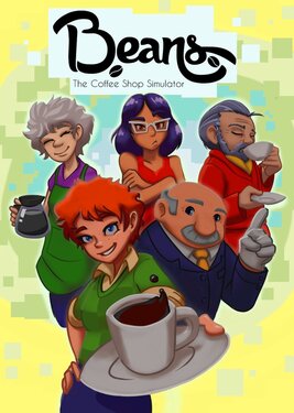 Beans: The Coffee Shop Simulator постер (cover)