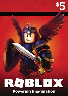 ROBLOX - Gift Card 5$