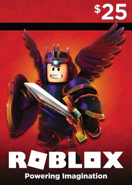 ROBLOX - Gift Card 25$