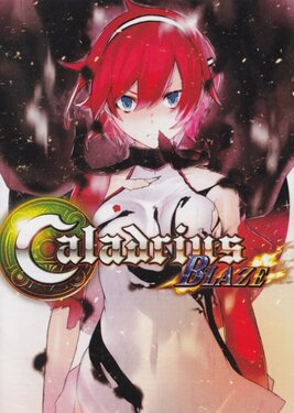 Caladrius Blaze постер (cover)
