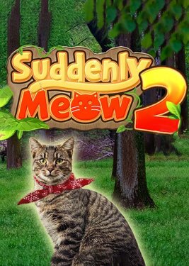 Suddenly Meow 2 постер (cover)
