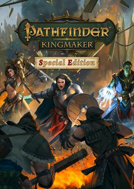 Pathfinder: Kingmaker - Special Edition постер (cover)
