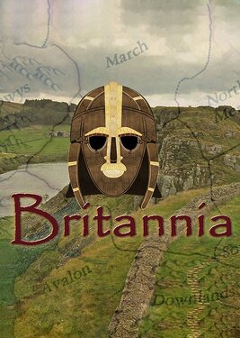 Britannia постер (cover)