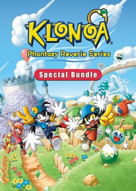 Klonoa Phantasy Reverie Series - Special Bundle