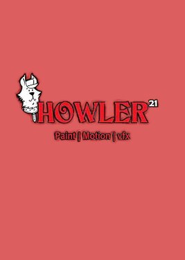 PD Howler 21 постер (cover)