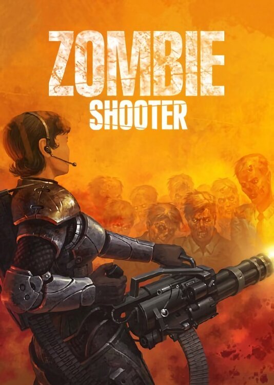 Няшкин Zombie Shooter (2007)