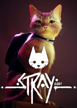 Stray постер (cover)