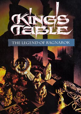King's Table - The Legend of Ragnarok постер (cover)
