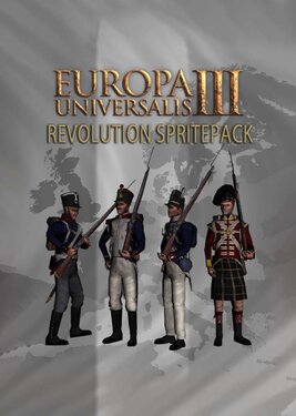 Europa Universalis III: Revolution SpritePack