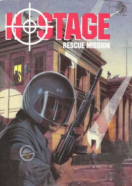 Hostage: Rescue Mission постер (cover)