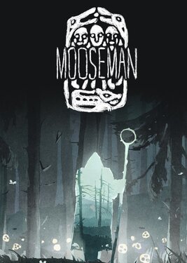 The Mooseman постер (cover)