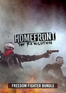 Homefront: The Revolution - Freedom Fighter Bundle постер (cover)