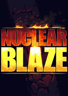 Nuclear Blaze постер (cover)
