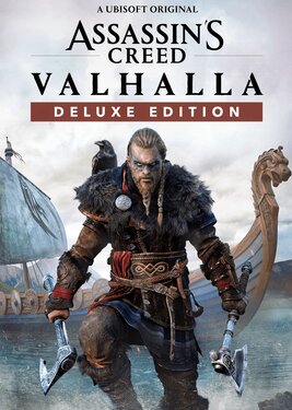 Assassin`s Creed: Valhalla - Deluxe Edition