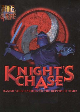 Time Gate: Knight’s Chase постер (cover)