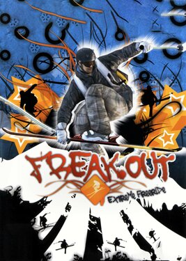 FreakOut: Extreme Freeride постер (cover)