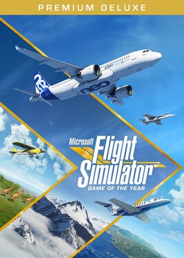 Microsoft Flight Simulator - Premium Deluxe Game of the Year Edition