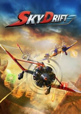 SkyDrift постер (cover)