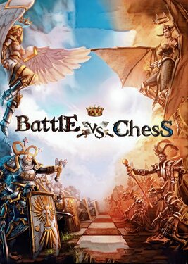 Battle vs Chess постер (cover)