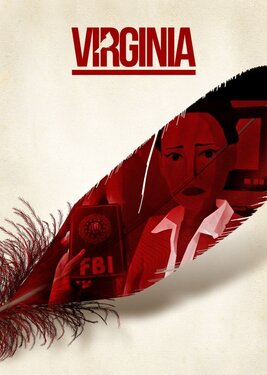 Virginia постер (cover)
