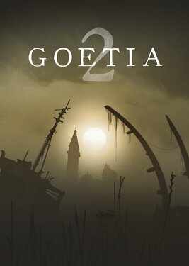 Goetia 2 постер (cover)