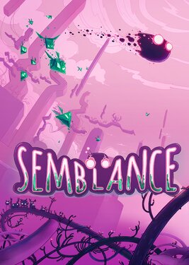 Semblance постер (cover)